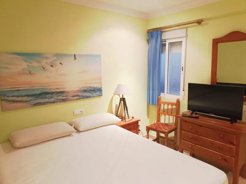 Dream beachfront apartment in Fuengirola.
