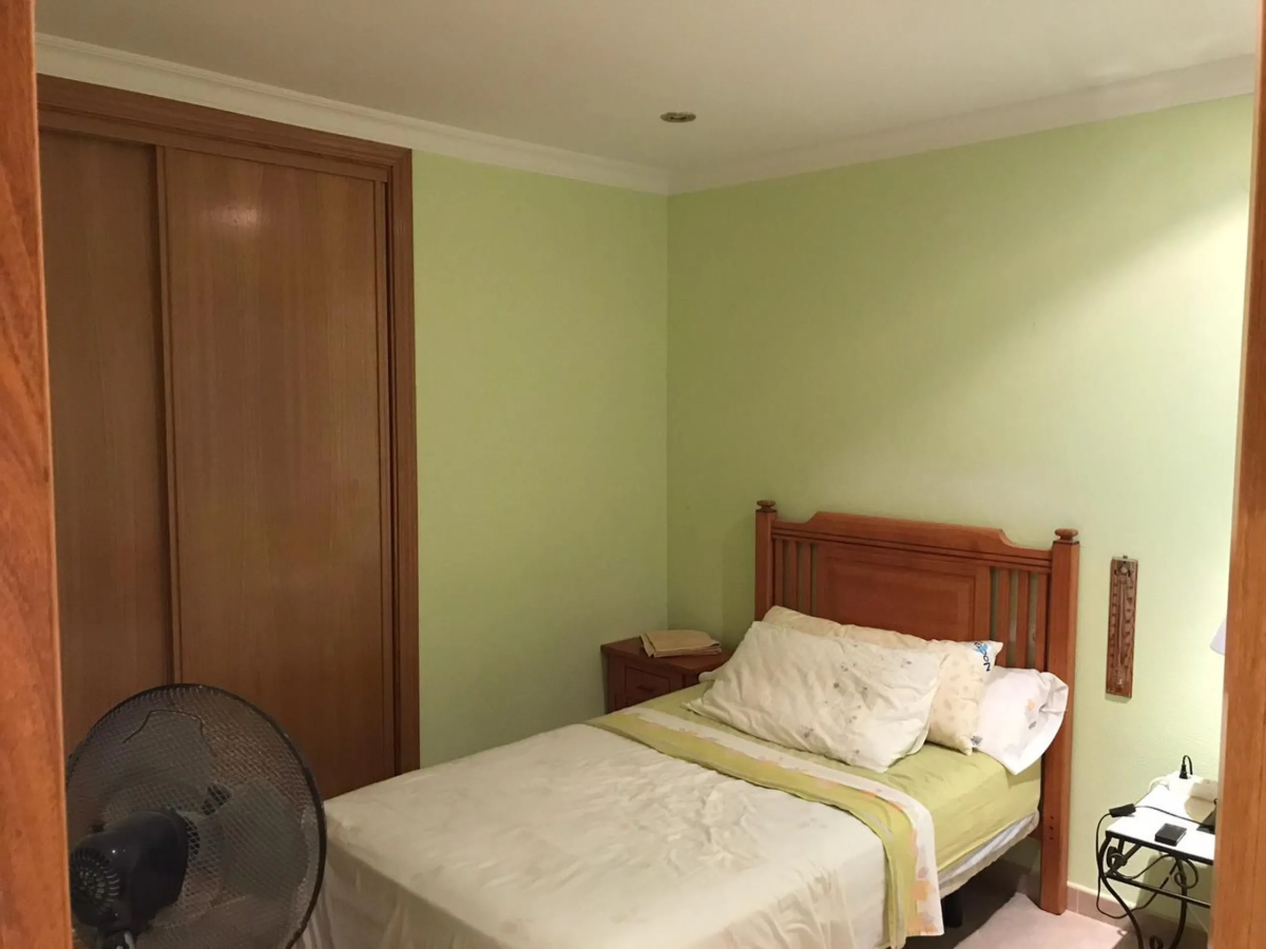 Dream beachfront apartment in Fuengirola.
