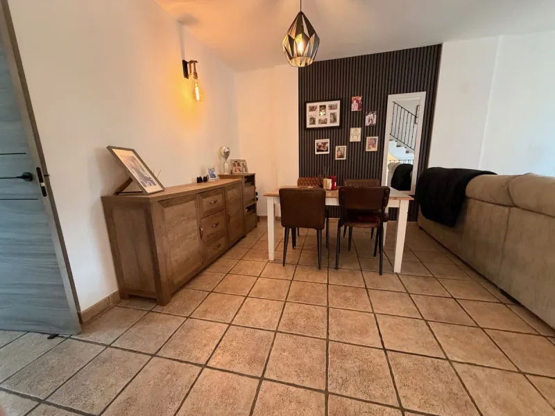 Spacious Townhouse with Separate Apartment in Calahonda