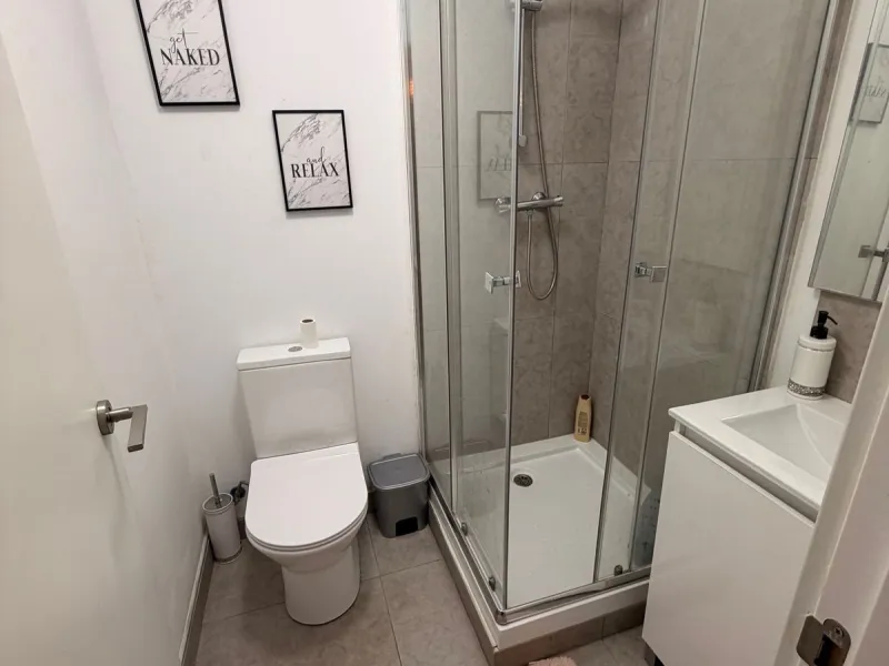 Spacious Townhouse with Separate Apartment in Calahonda