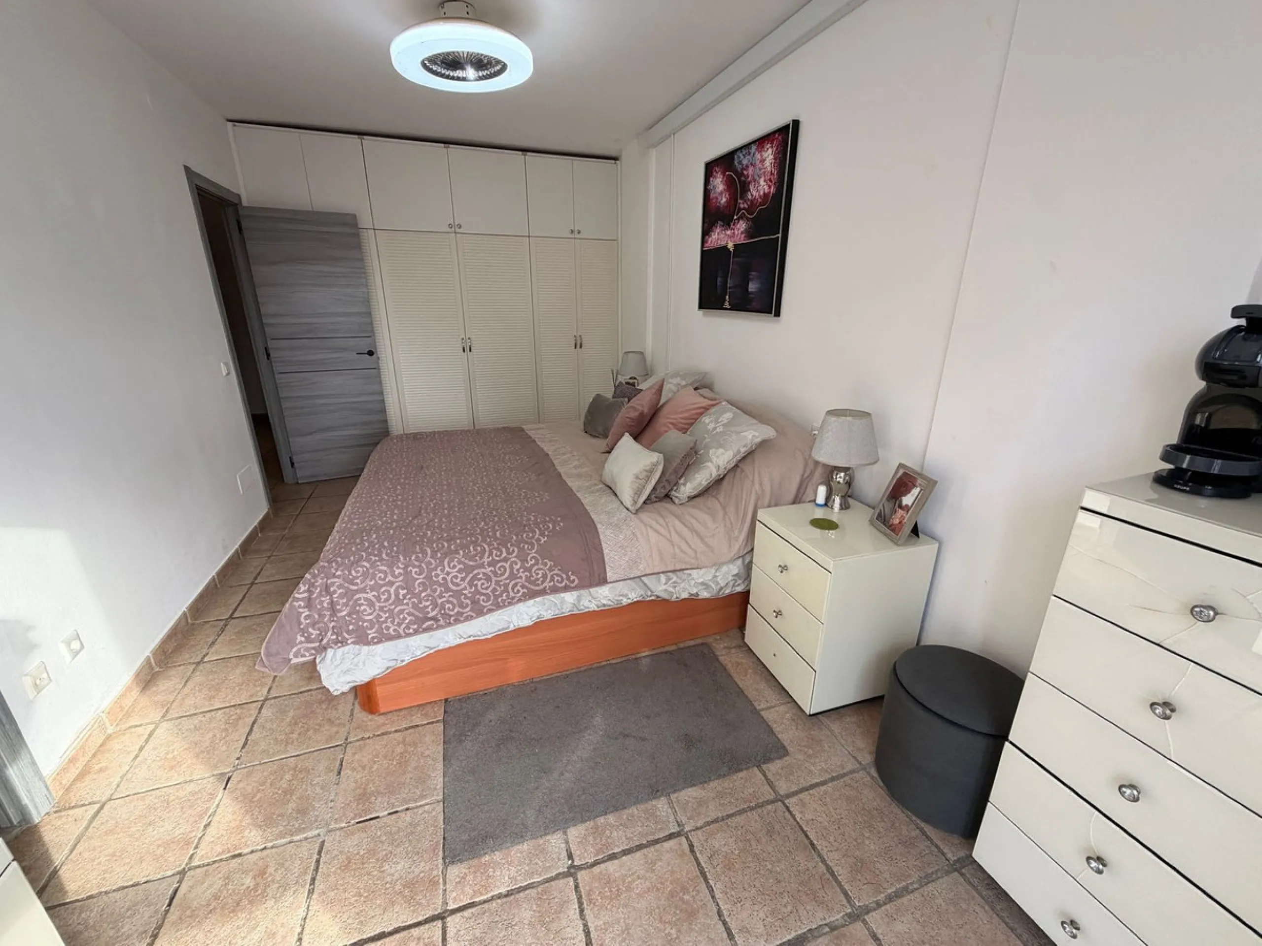 Spacious Townhouse with Separate Apartment in Calahonda