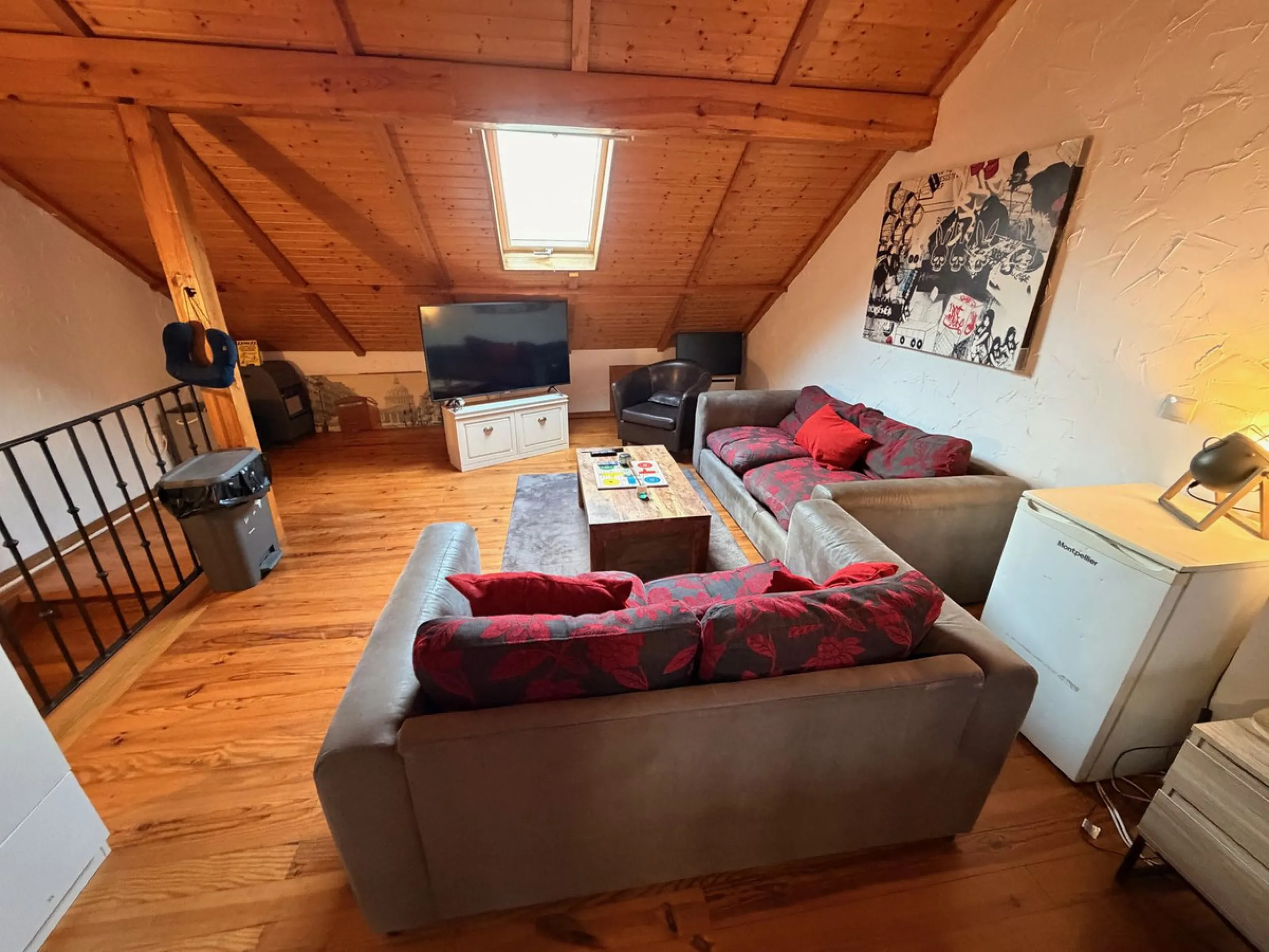 Spacious Townhouse with Separate Apartment in Calahonda