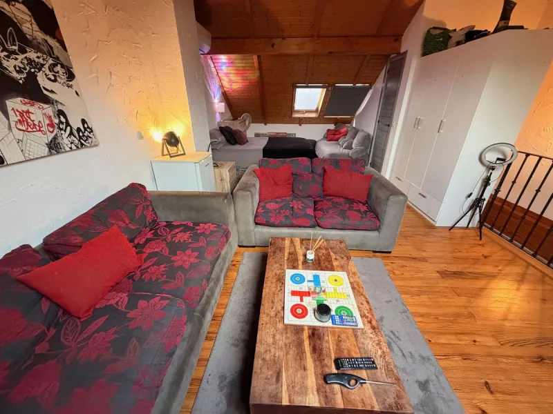 Spacious Townhouse with Separate Apartment in Calahonda