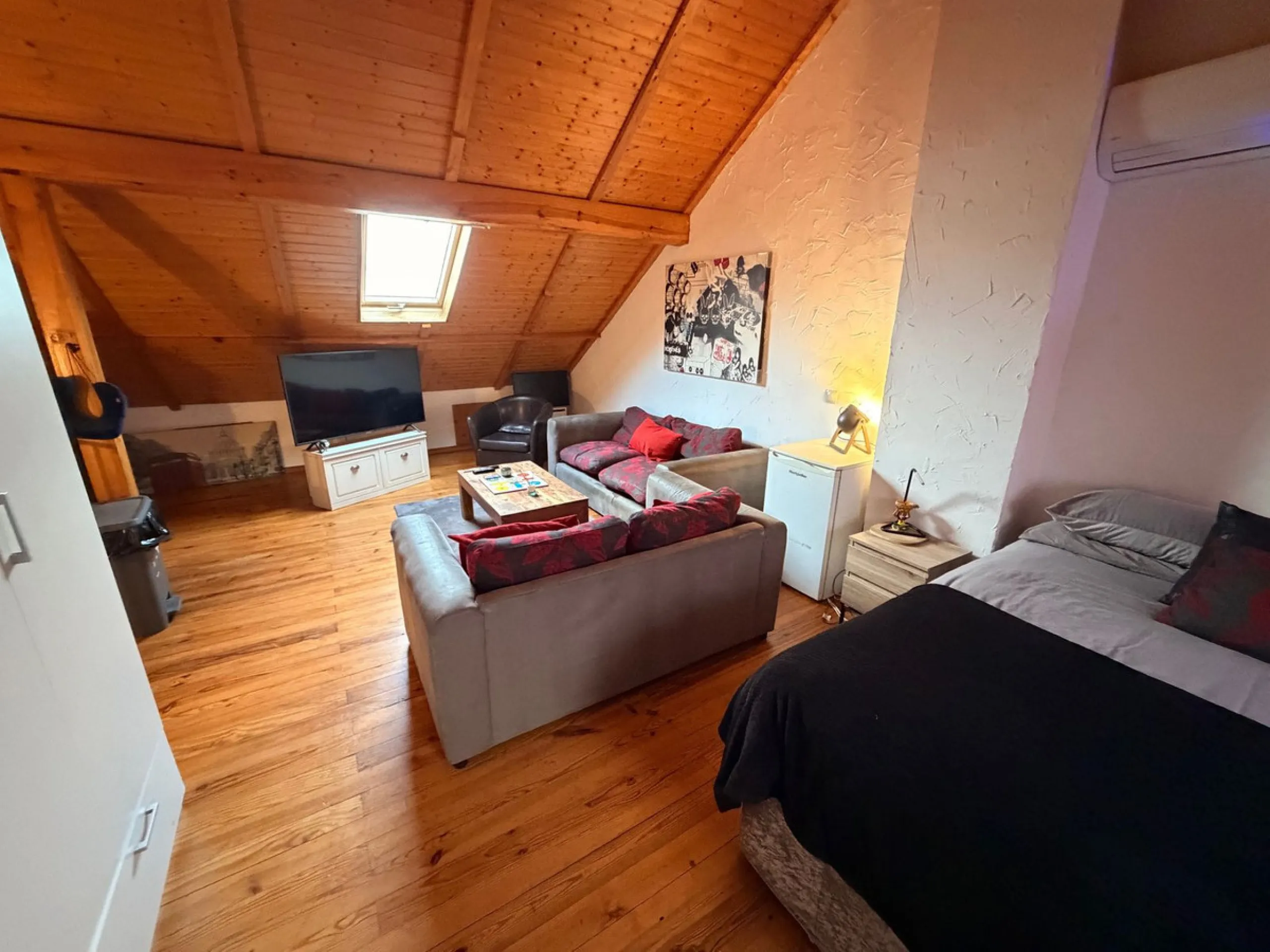 Spacious Townhouse with Separate Apartment in Calahonda