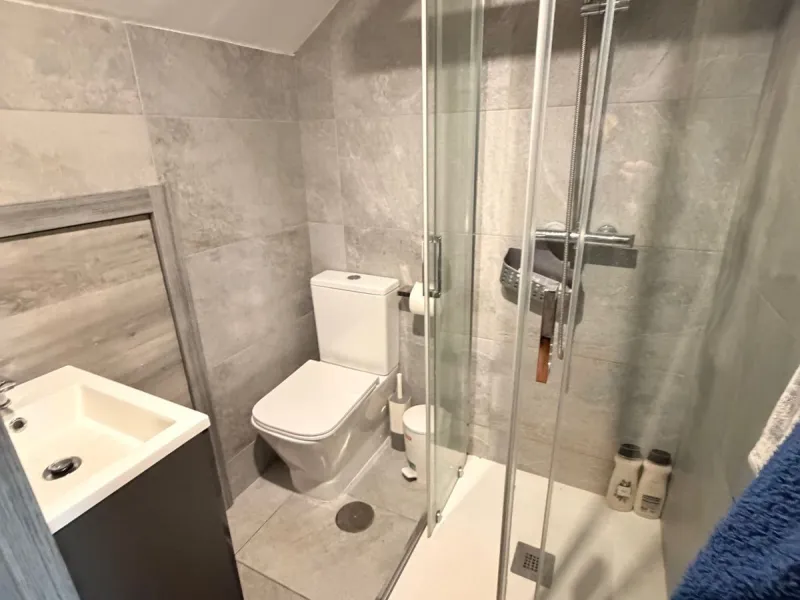 Spacious Townhouse with Separate Apartment in Calahonda