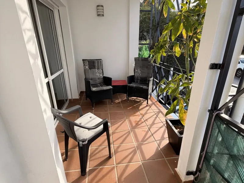 Spacious Townhouse with Separate Apartment in Calahonda