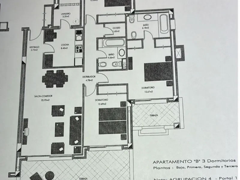 Luxuriöse Wohnung zu verkaufen im Einfamilienhaus, Mijas Golf