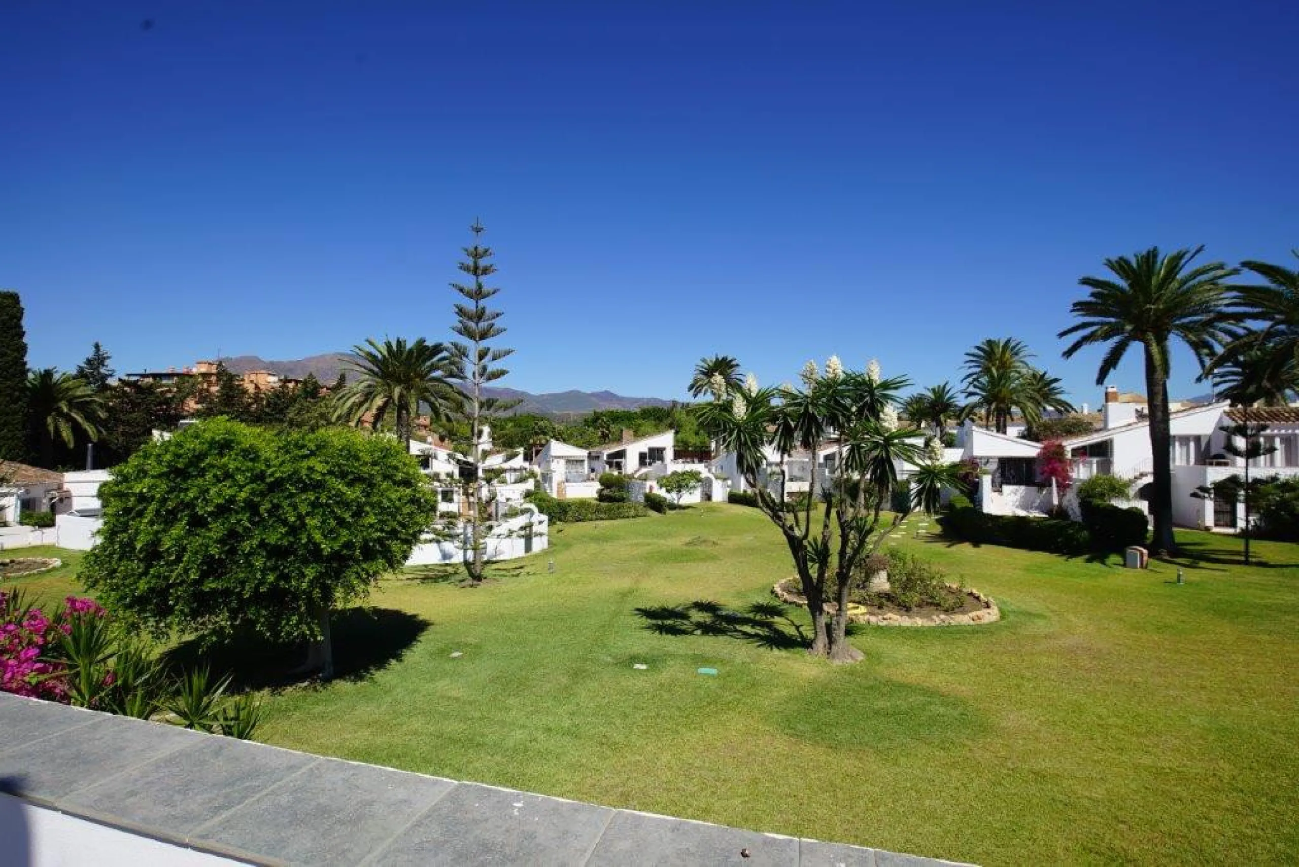 RARE OPORTUNITY!  Frontline with direct access to the beach - walking distance to Estepona Old town and easy transport links.