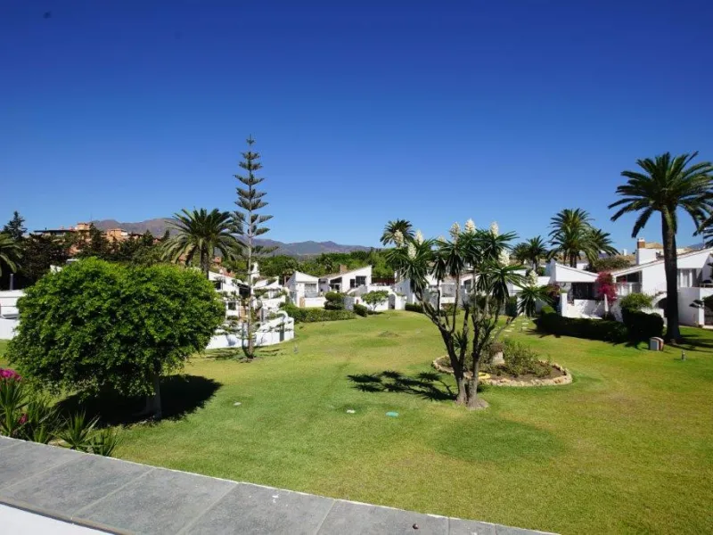 RARE OPORTUNITY!  Frontline with direct access to the beach - walking distance to Estepona Old town and easy transport links.