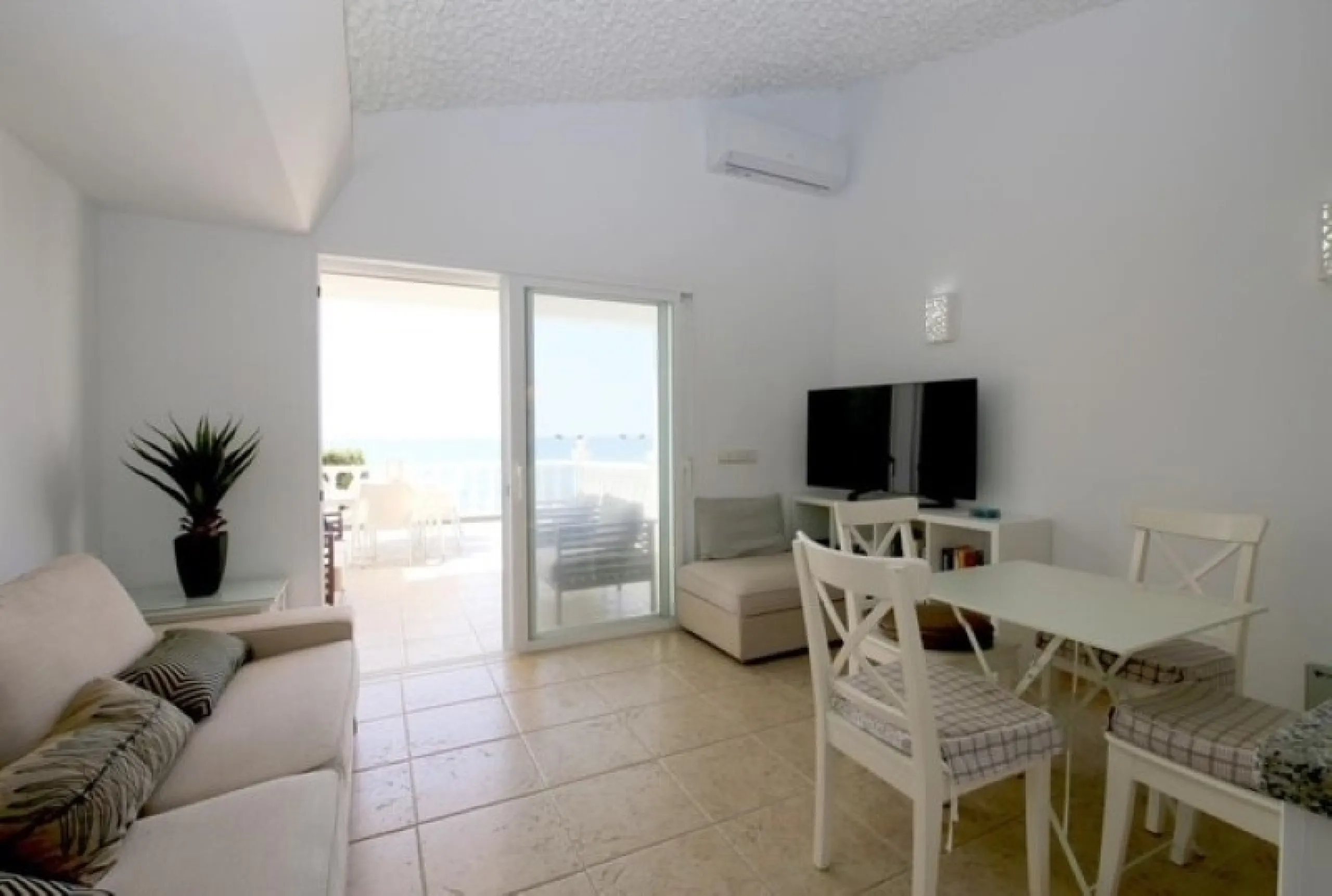 RARE OPORTUNITY!  Frontline with direct access to the beach - walking distance to Estepona Old town and easy transport links.