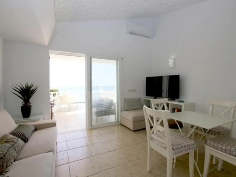 RARE OPORTUNITY!  Frontline with direct access to the beach - walking distance to Estepona Old town and easy transport links.