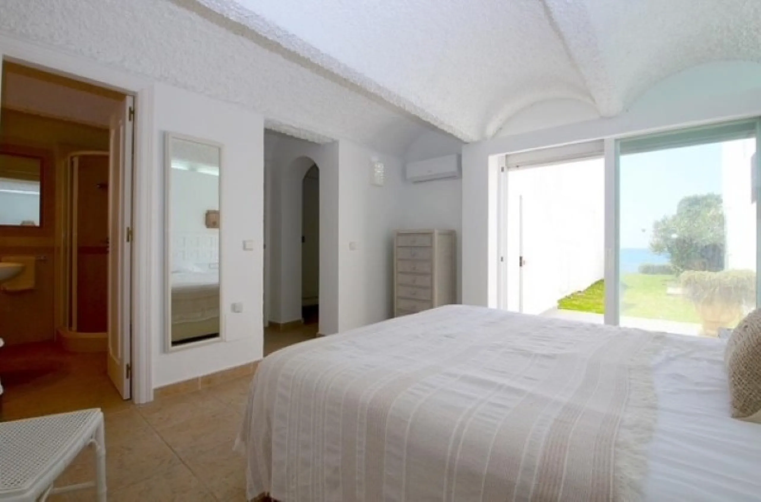 RARE OPORTUNITY!  Frontline with direct access to the beach - walking distance to Estepona Old town and easy transport links.