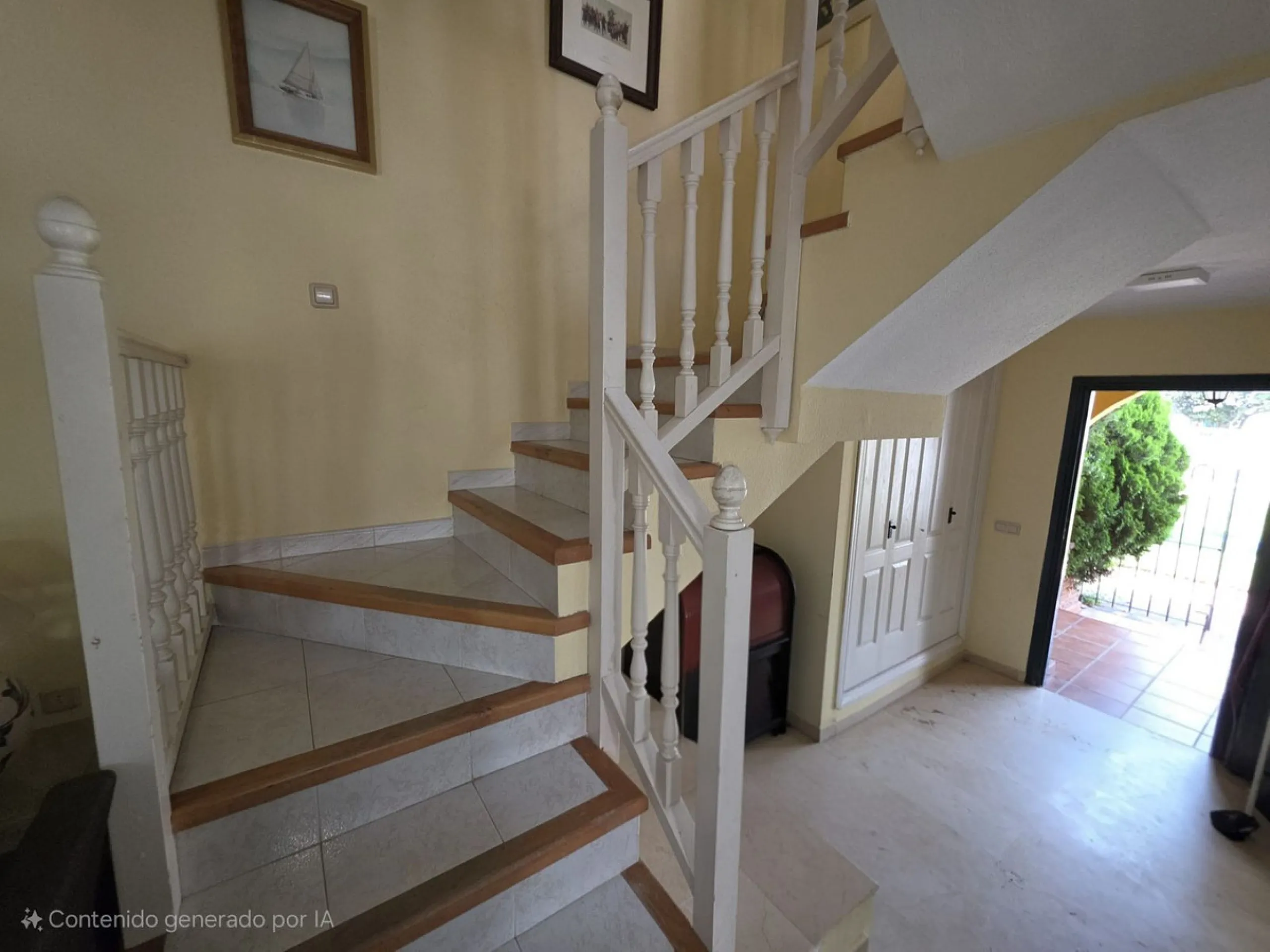 House - Townhouse в продаже в Casares, Málaga. В доме 3 спален и 3 ванных комнат. Площадь дома 262 м²