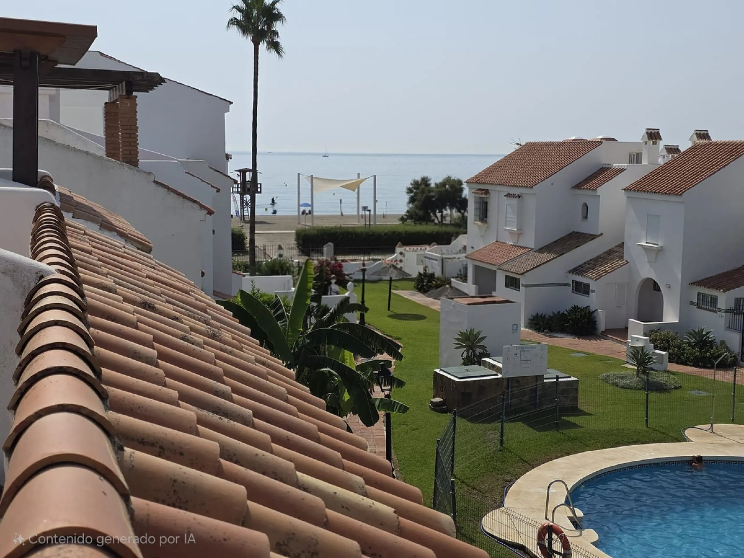 House - Townhouse в продаже в Casares, Málaga. В доме 3 спален и 3 ванных комнат. Площадь дома 262 м²