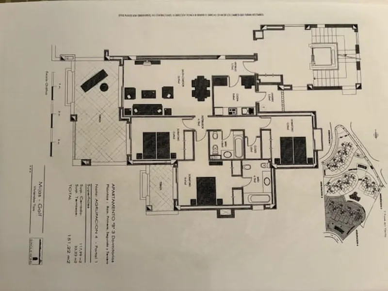 Luxuriöse Wohnung zu verkaufen im Einfamilienhaus, Mijas Golf