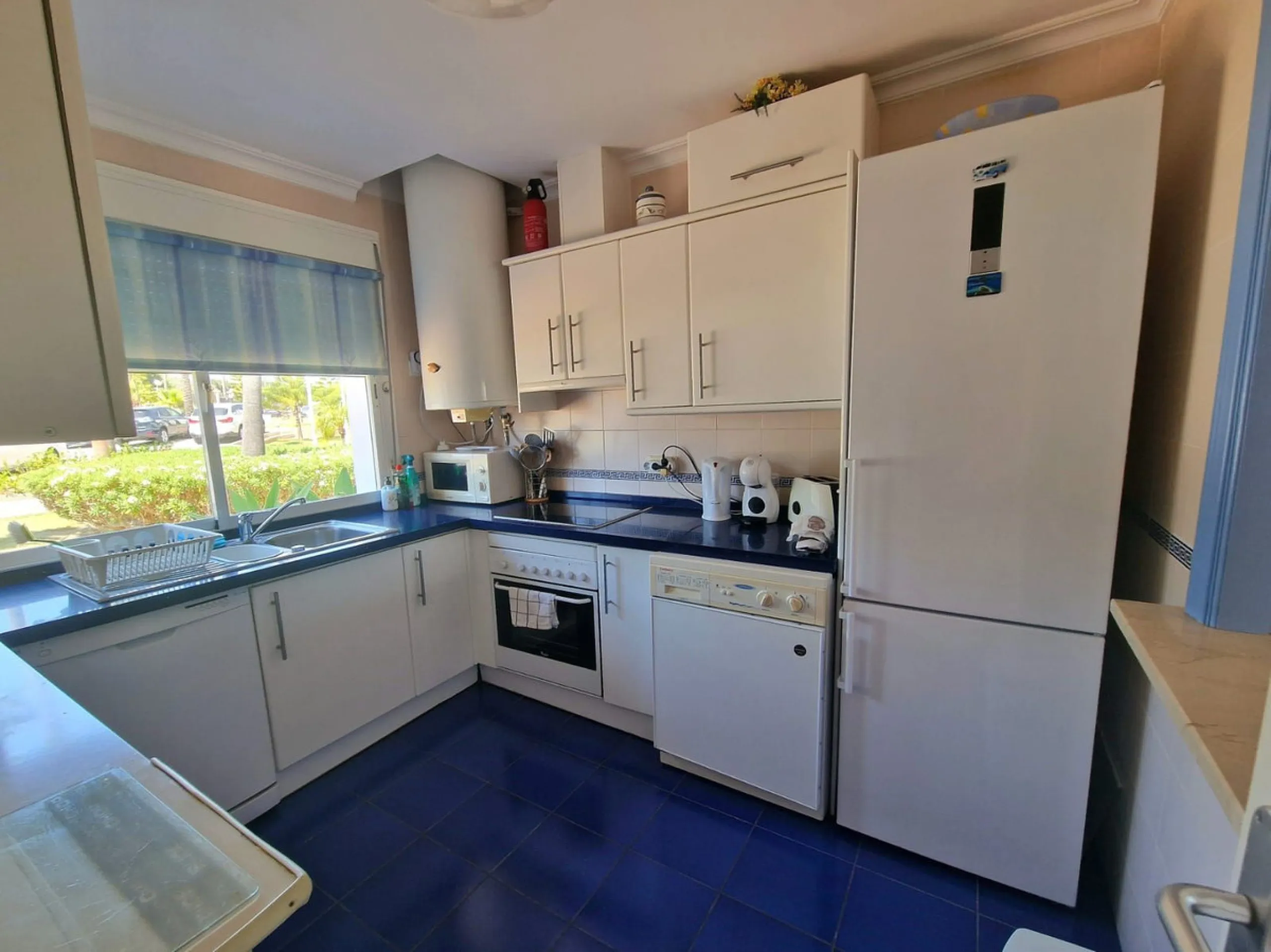 Exclusive South-Facing Beachfront Townhouse with Panoramic Sea Views in Bahía de Casares – Costa del Sol