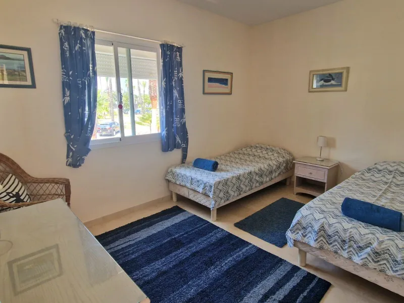 Exclusive South-Facing Beachfront Townhouse with Panoramic Sea Views in Bahía de Casares – Costa del Sol