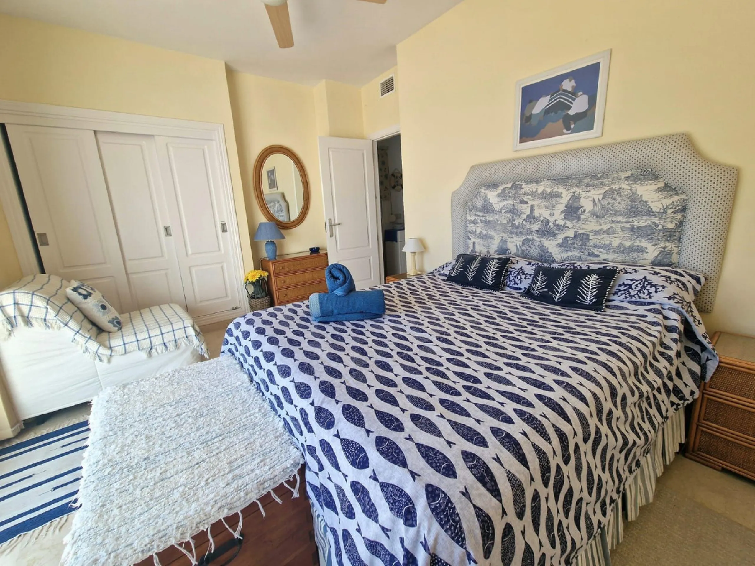 Exclusive South-Facing Beachfront Townhouse with Panoramic Sea Views in Bahía de Casares – Costa del Sol