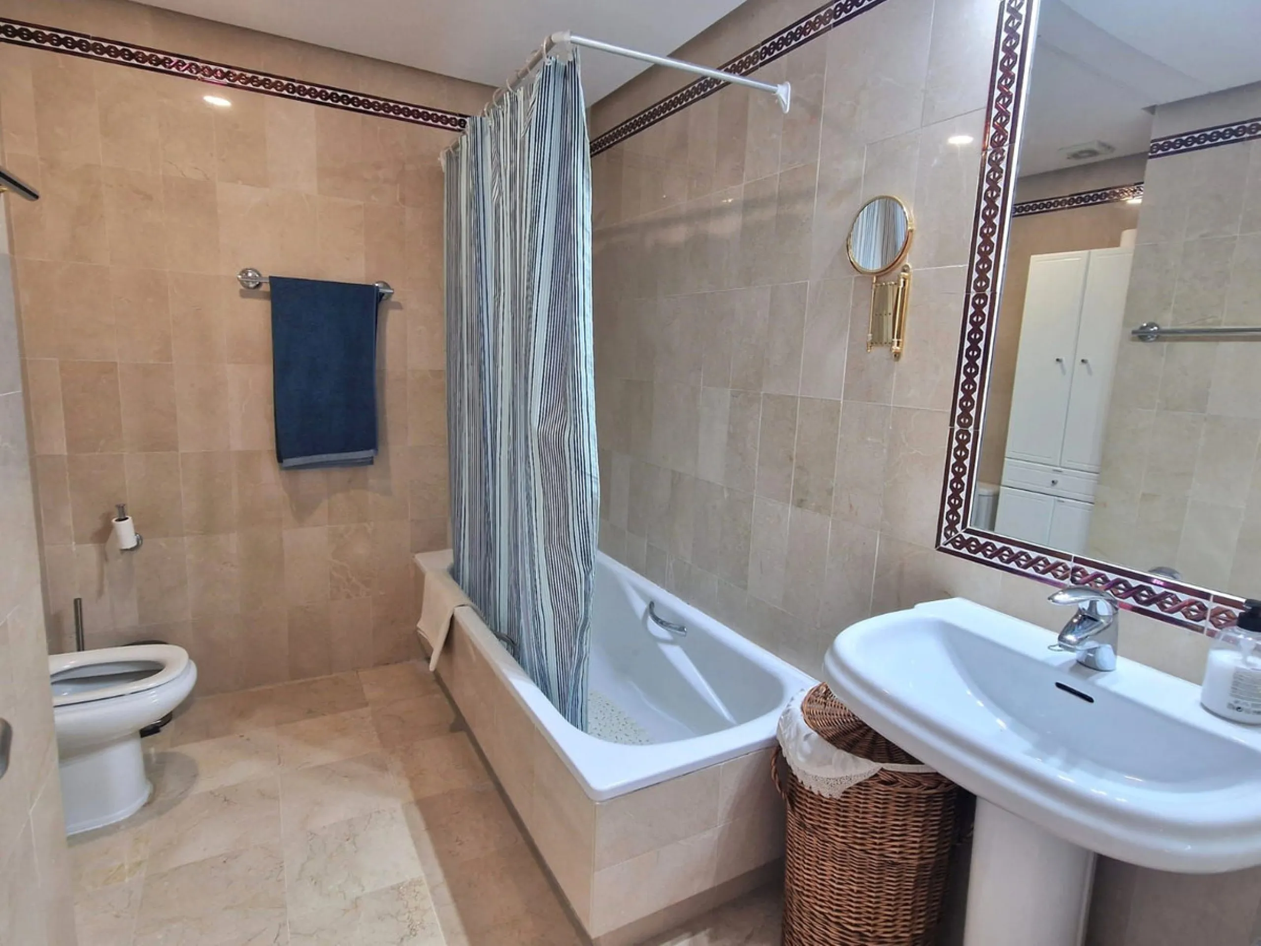 Exclusive South-Facing Beachfront Townhouse with Panoramic Sea Views in Bahía de Casares – Costa del Sol