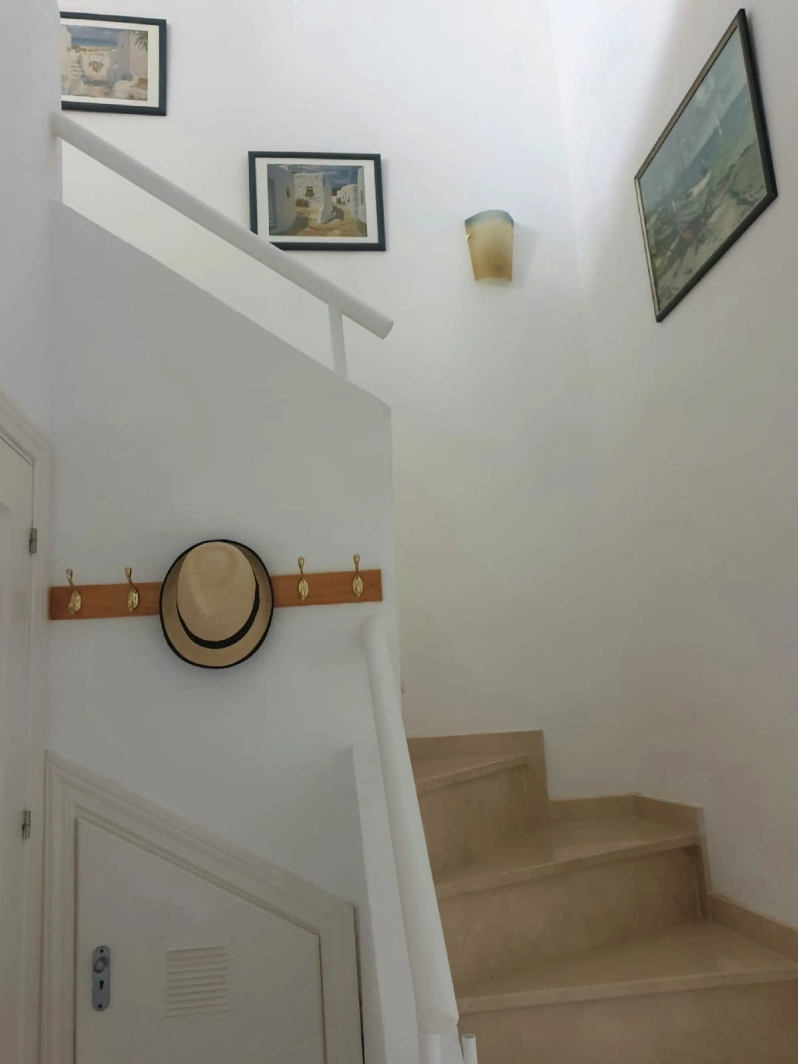 Exclusive South-Facing Beachfront Townhouse with Panoramic Sea Views in Bahía de Casares – Costa del Sol