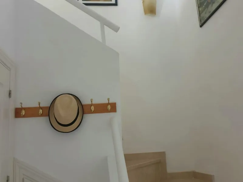 Exclusive South-Facing Beachfront Townhouse with Panoramic Sea Views in Bahía de Casares – Costa del Sol