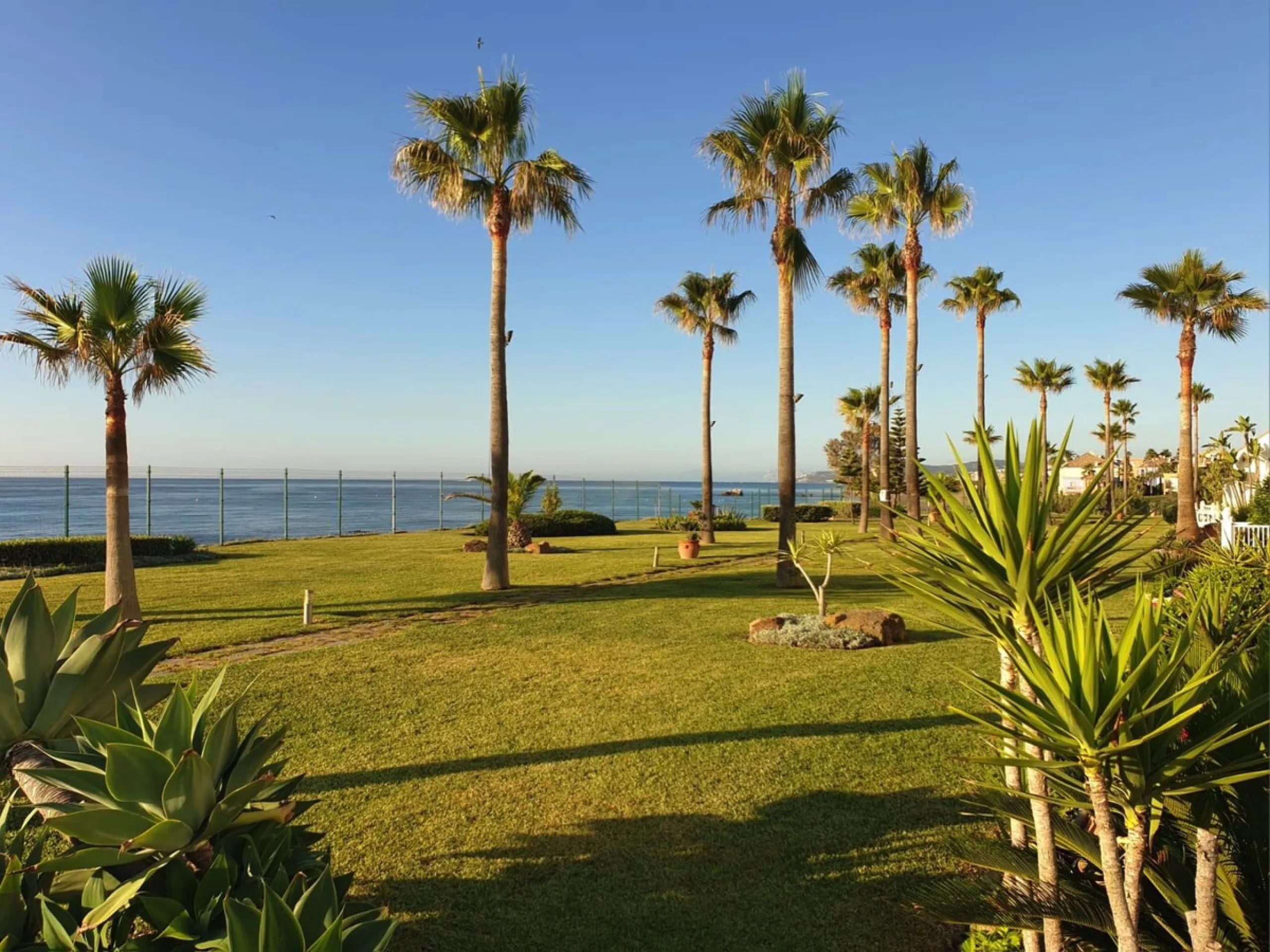 Exclusive South-Facing Beachfront Townhouse with Panoramic Sea Views in Bahía de Casares – Costa del Sol