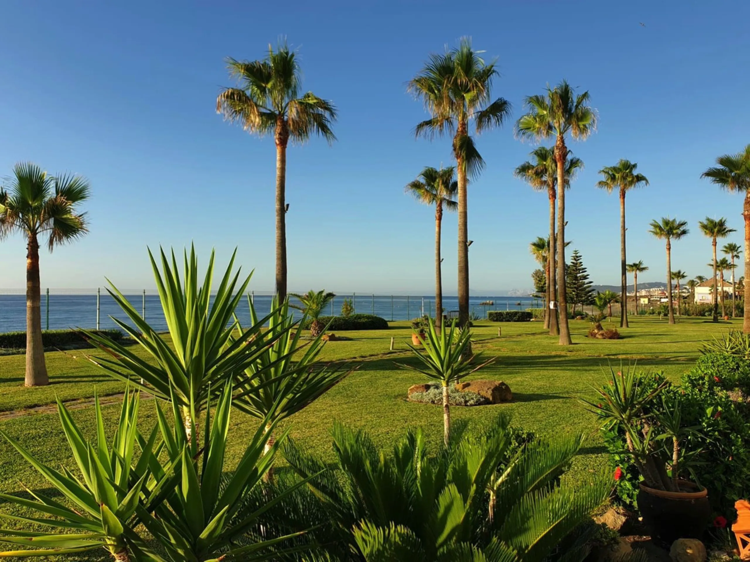 Exclusive South-Facing Beachfront Townhouse with Panoramic Sea Views in Bahía de Casares – Costa del Sol
