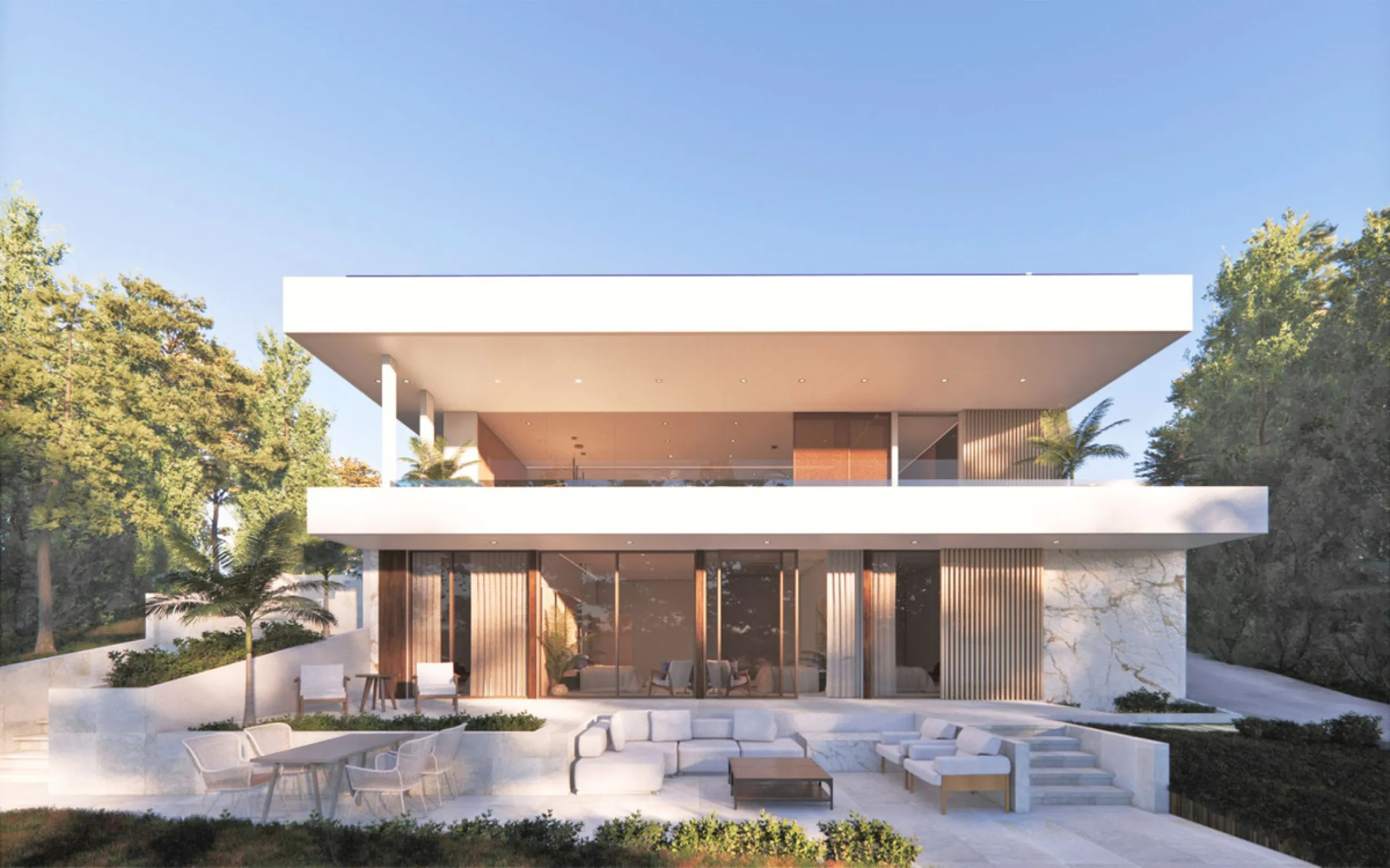 Presenting this stunning and luxurious off plan detatched villa in Mijas. This incredible property has 4 bedrooms with 4 ensuite bathrooms and is just exquisite on every level.