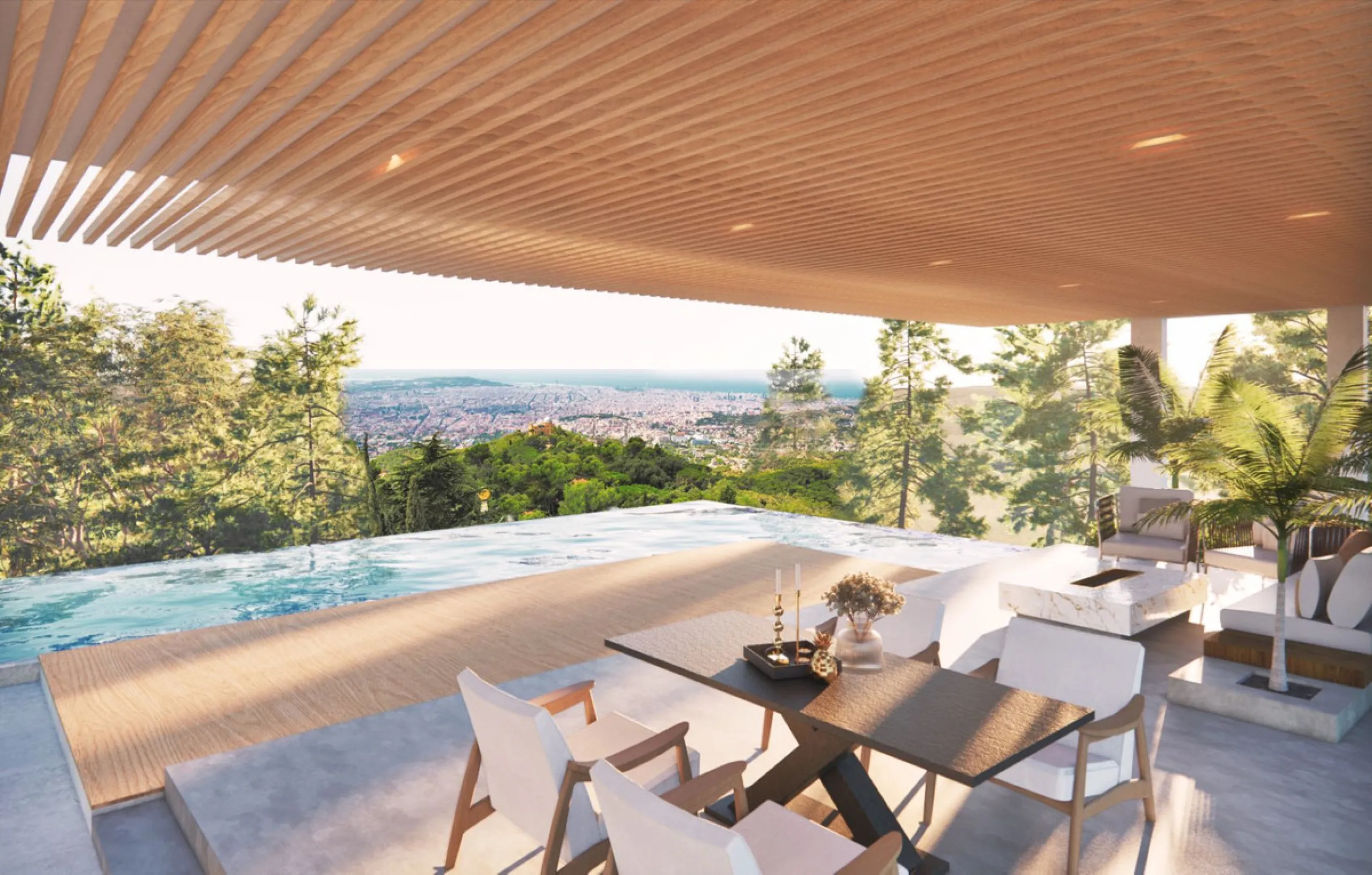 Presenting this stunning and luxurious off plan detatched villa in Mijas. This incredible property has 4 bedrooms with 4 ensuite bathrooms and is just exquisite on every level.