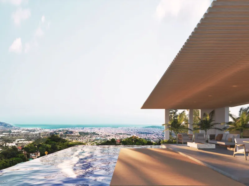 Presenting this stunning and luxurious off plan detatched villa in Mijas. This incredible property has 4 bedrooms with 4 ensuite bathrooms and is just exquisite on every level.