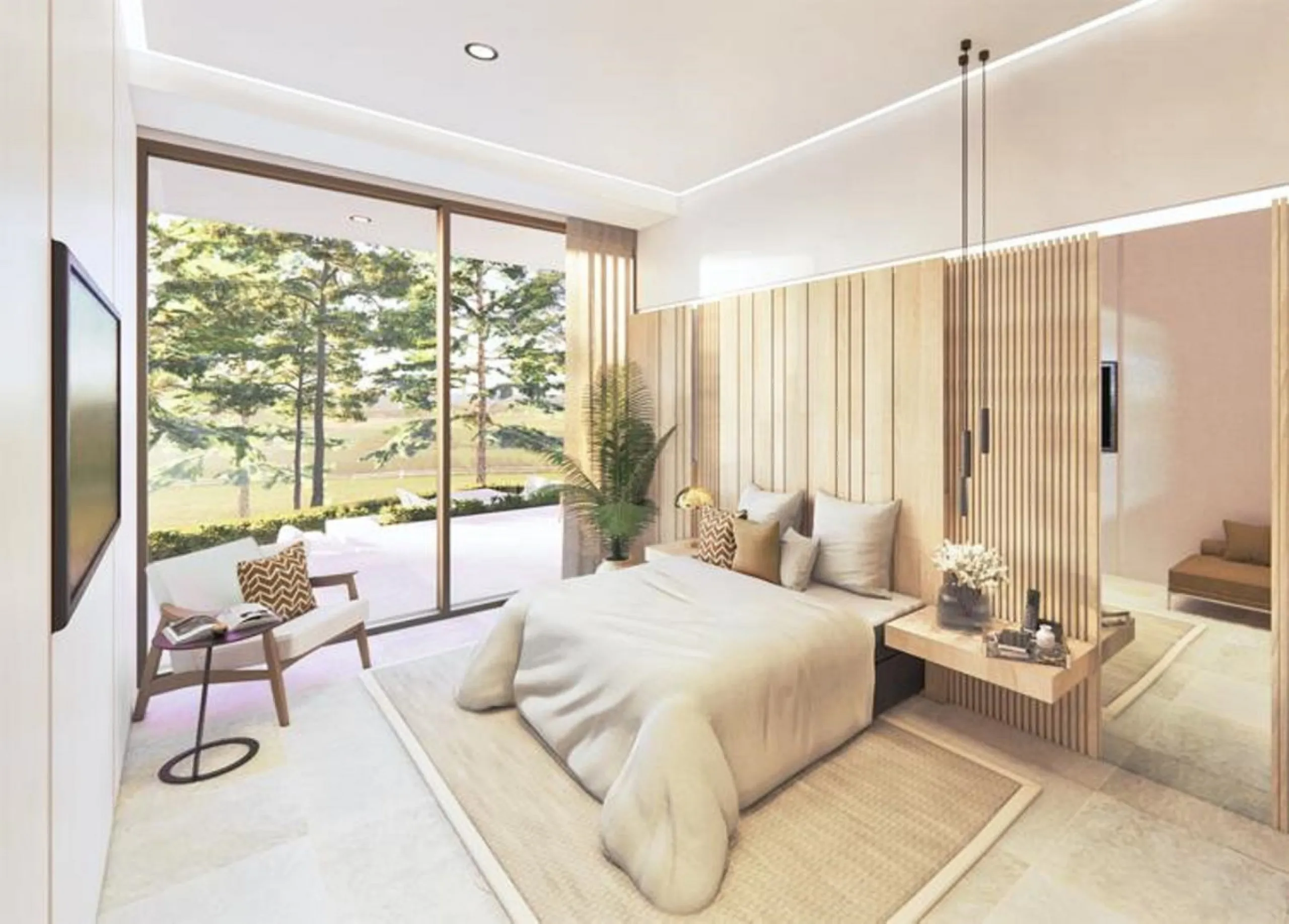 Presenting this stunning and luxurious off plan detatched villa in Mijas. This incredible property has 4 bedrooms with 4 ensuite bathrooms and is just exquisite on every level.