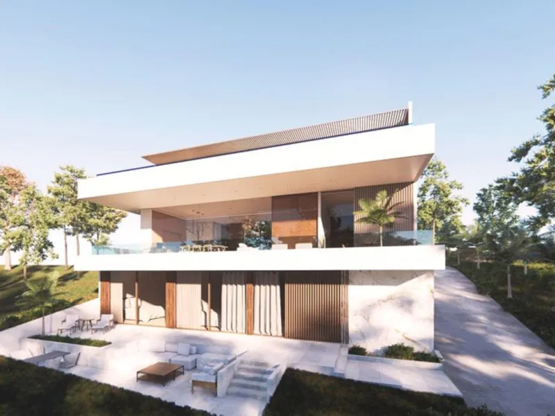 Presenting this stunning and luxurious off plan detatched villa in Mijas. This incredible property has 4 bedrooms with 4 ensuite bathrooms and is just exquisite on every level.