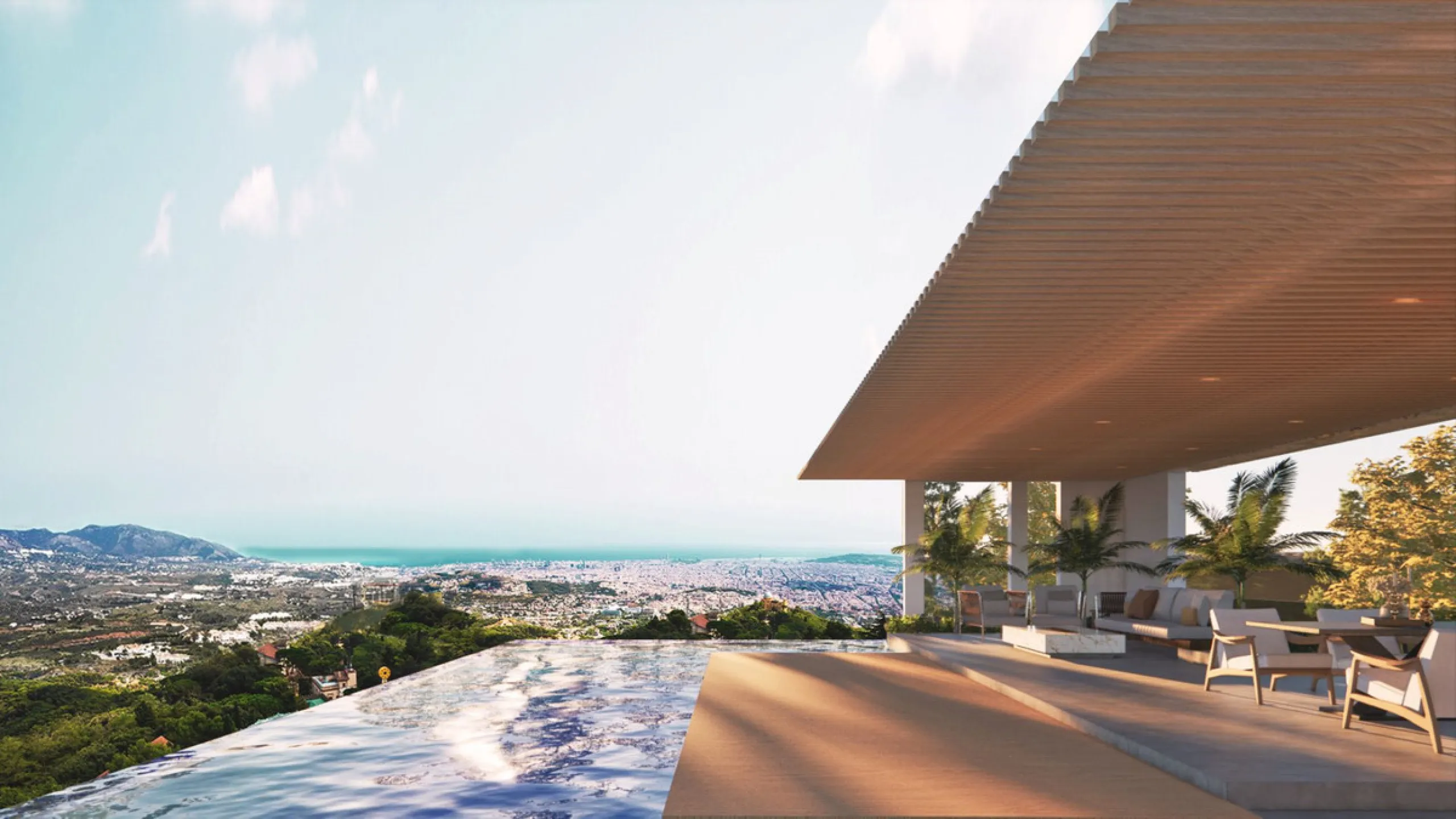 Presenting this stunning and luxurious off plan detatched villa in Mijas. This incredible property has 4 bedrooms with 4 ensuite bathrooms and is just exquisite on every level.