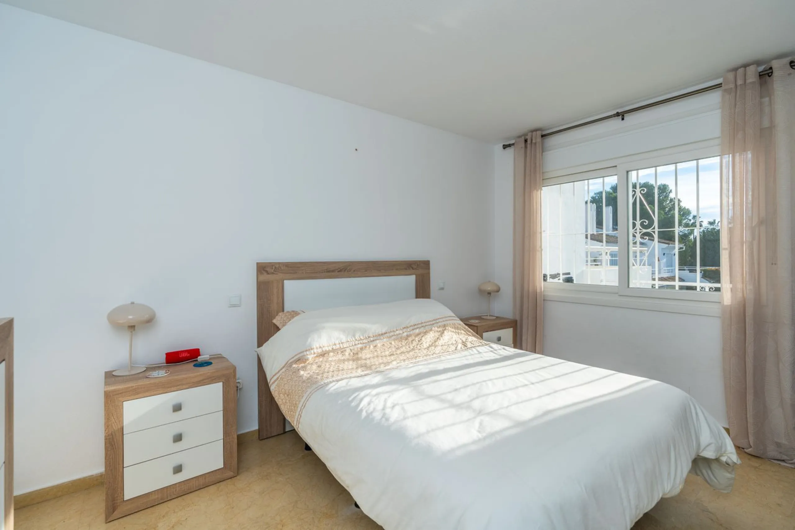 Welcome to this stylish recently renovated 2 bedroom, 2 bathroom apartment.