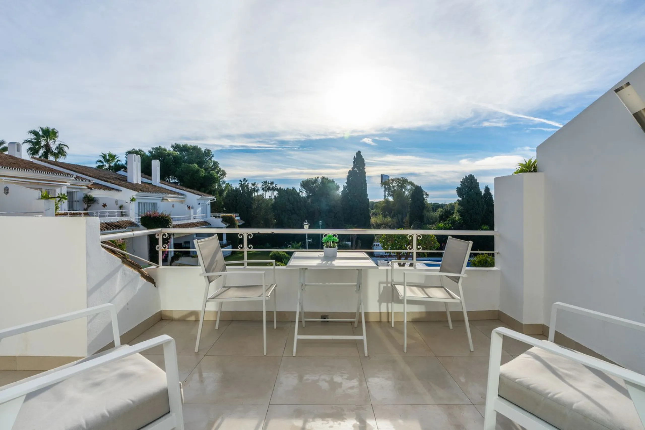 Welcome to this stylish recently renovated 2 bedroom, 2 bathroom apartment.