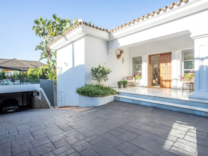 Вилла/Шале, Sierra Blanca, Costa del Sol