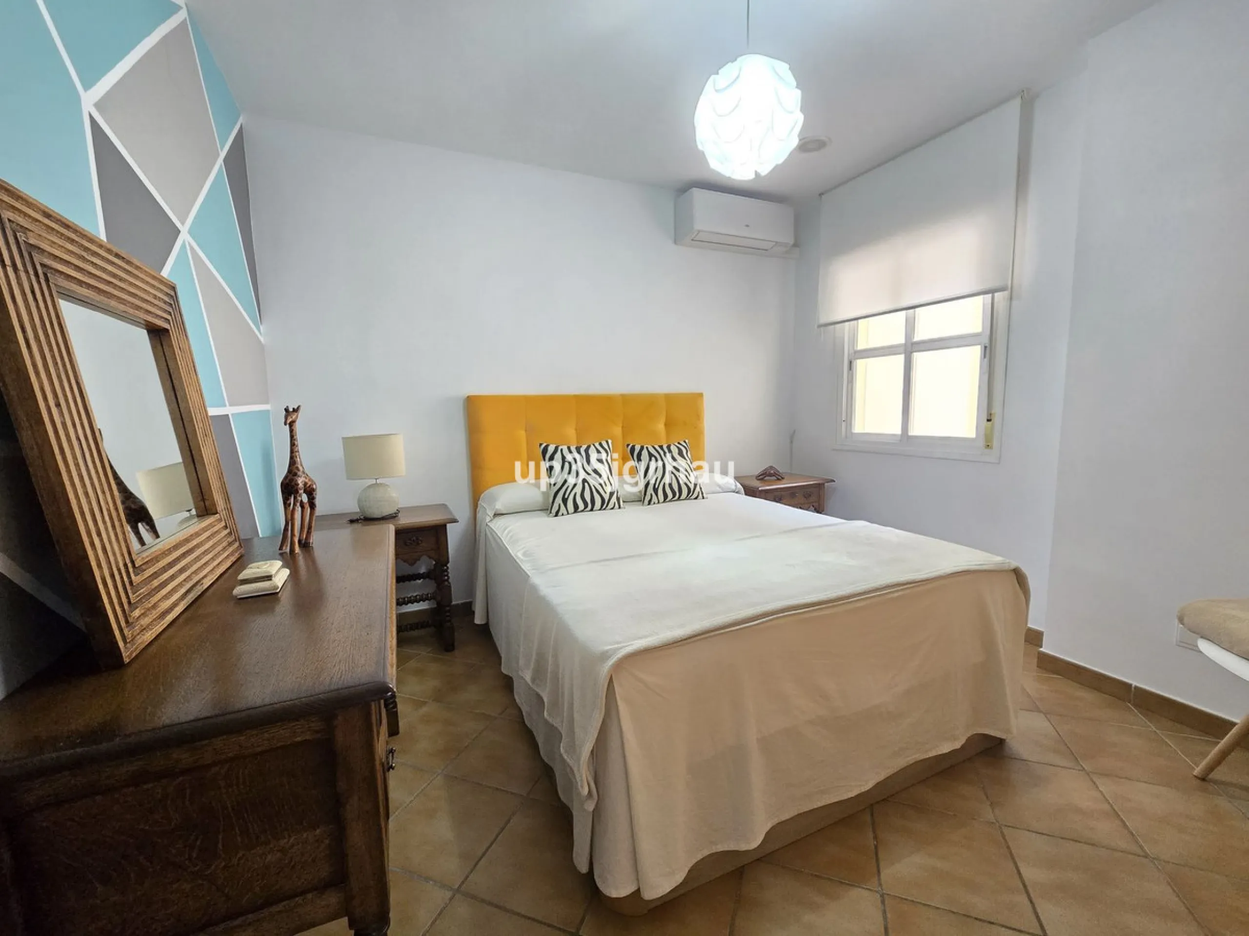 A magnificent 4-bedroom townhouse (195 m2) is for sale in Cancelada. This spacious and bright family home faces south and is located in a quiet and highly sought-after area of ​​Cancelada, ideal for families.