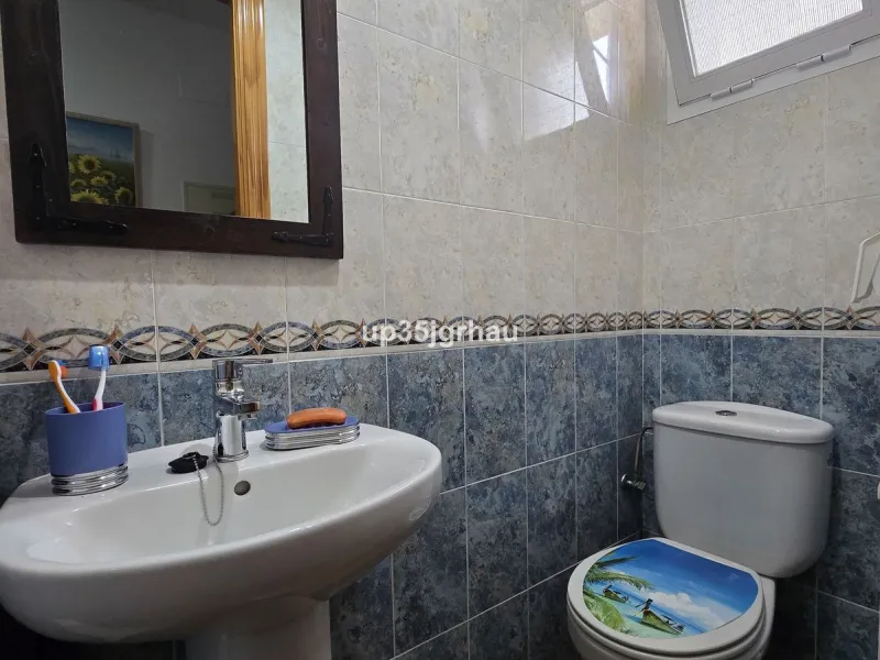 A magnificent 4-bedroom townhouse (195 m2) is for sale in Cancelada. This spacious and bright family home faces south and is located in a quiet and highly sought-after area of ​​Cancelada, ideal for families.