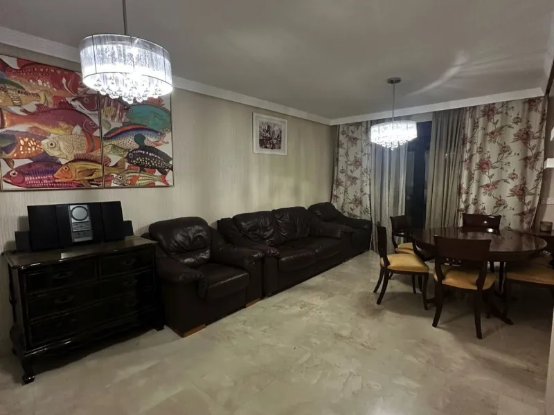 Exquisite Beachside Apartment in Avenida Mar Mediterráneo, Nueva Alcántara – San Pedro de Alcántara, Marbella