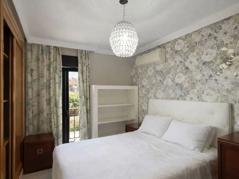 Exquisite Beachside Apartment in Avenida Mar Mediterráneo, Nueva Alcántara – San Pedro de Alcántara, Marbella