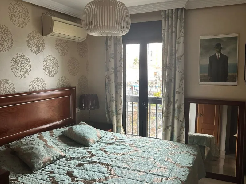 Exquisite Beachside Apartment in Avenida Mar Mediterráneo, Nueva Alcántara – San Pedro de Alcántara, Marbella