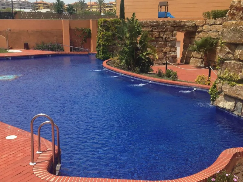 Exquisite Beachside Apartment in Avenida Mar Mediterráneo, Nueva Alcántara – San Pedro de Alcántara, Marbella