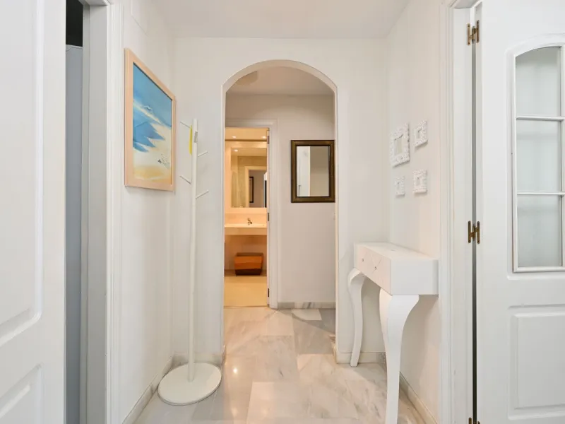 Frontline Beach 2-Bedroom Apartment in Mi Capricho, Calahonda