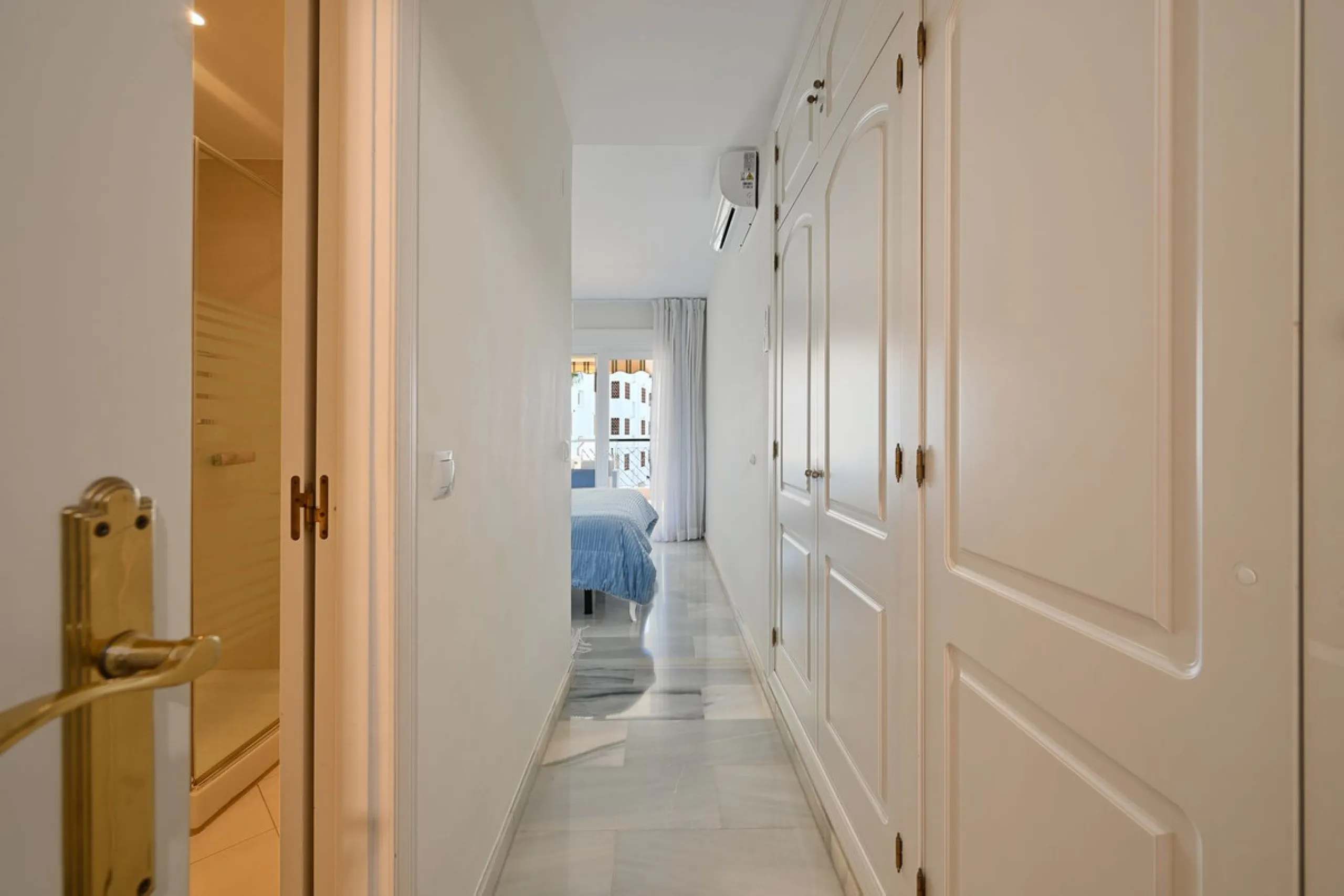Frontline Beach 2-Bedroom Apartment in Mi Capricho, Calahonda