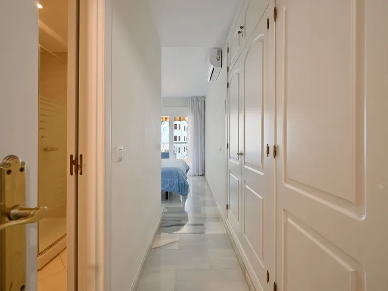 Frontline Beach 2-Bedroom Apartment in Mi Capricho, Calahonda