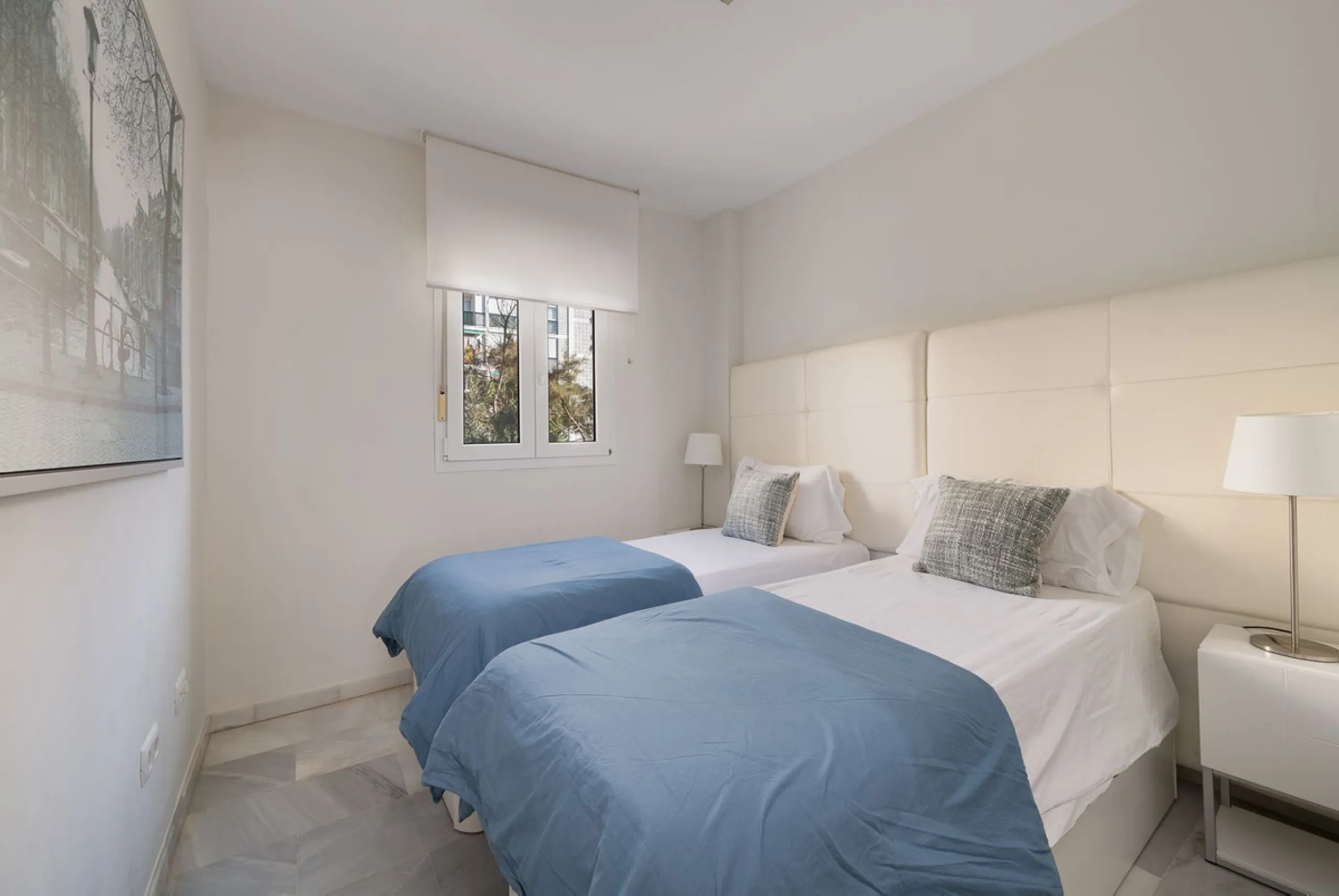 Frontline Beach 2-Bedroom Apartment in Mi Capricho, Calahonda