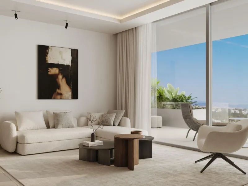 Luxury New Build Villas, Apartments and Townhouses in San Pedro de Alcantara Marbella& & Exclusive Residential Development Near the Beach& & Discover this exceptional new development offering a unique collection of villas, townhouses and apart