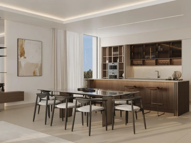 Luxury New Build Villas, Apartments and Townhouses in San Pedro de Alcantara Marbella& & Exclusive Residential Development Near the Beach& & Discover this exceptional new development offering a unique collection of villas, townhouses and apart