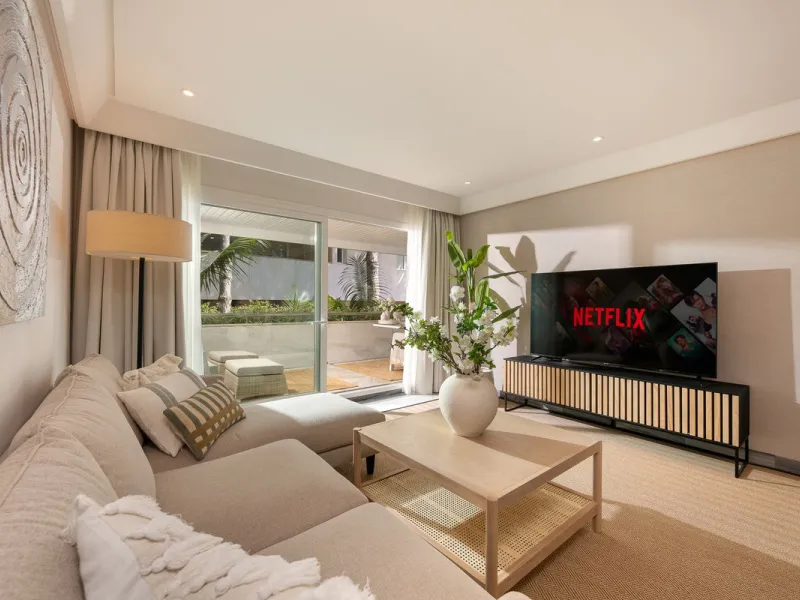 Apartment - Middle Floor Apartment в продаже в Marbella, Málaga. В доме 2 спален и 1 ванных комнат. Площадь дома 100 м²