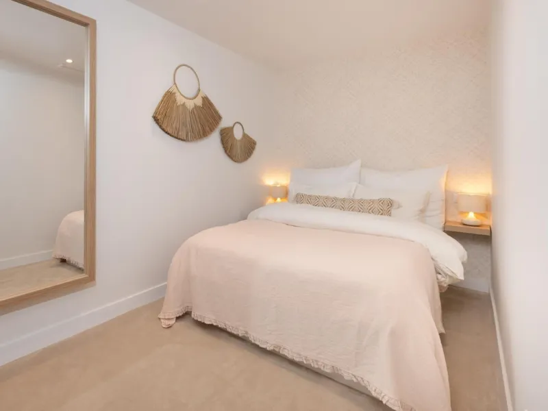 Apartment - Middle Floor Apartment в продаже в Marbella, Málaga. В доме 2 спален и 1 ванных комнат. Площадь дома 100 м²